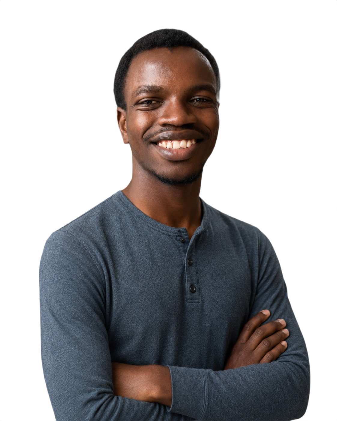 Asiimwe Patrick professional portrait